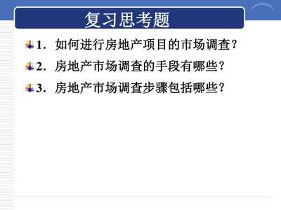房地产市场调查策划与广告设计整合方案