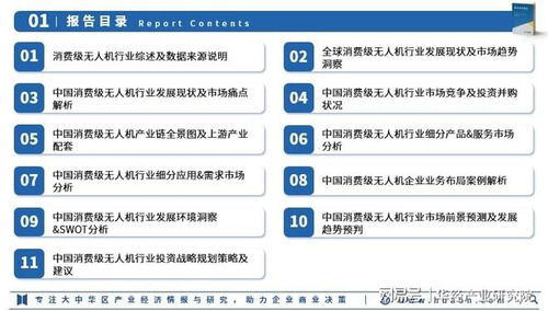 2026年中国消费级无人机行业产业链、重点企业分析及投资战略探究